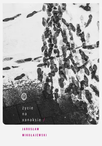 Okładka: Życie na xanaksie