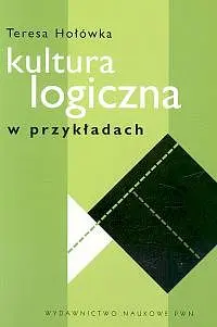 Okładka: Kultura logiczna w przykładach