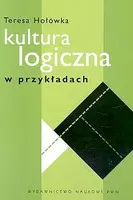 Okładka: Kultura logiczna w przykładach