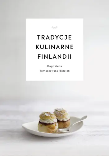 Okładka: Tradycje kulinarne Finlandii
