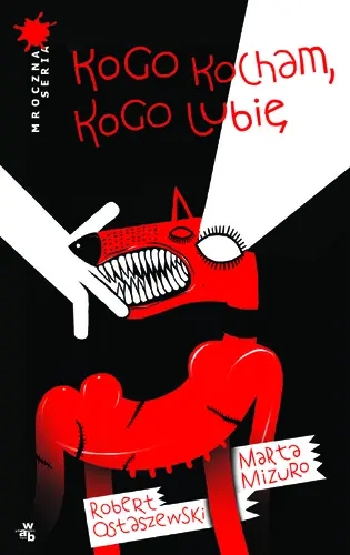 Okładka: Kogo kocham, kogo lubię