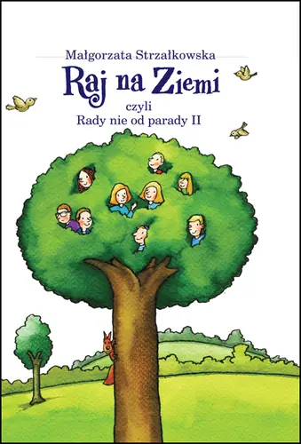 Okładka: Raj na ziemi, czyli Rady nie od parady II