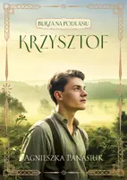 Okładka: Burza na Podlasiu