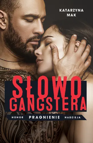 Okładka: Słowo gangstera