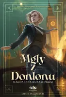 Okładka: Mgły z Donlonu