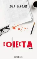 Okładka: Korekta