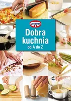 Okładka: Dobra kuchnia od A do Z
