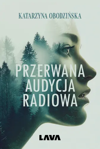 Okładka: Przerwana audycja radiowa