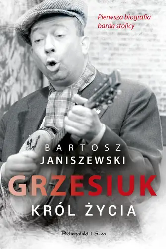 Okładka: Grzesiuk