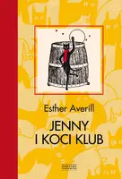 Okładka: Jenny i Koci Klub
