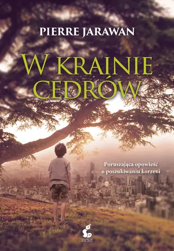 Okładka: W krainie cedrów