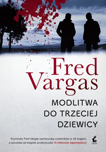 Okładka: Modlitwa do trzeciej dziewicy