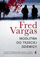 Okładka: Modlitwa do trzeciej dziewicy