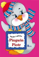 Okładka: Pingwin Piotr