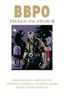 Okładka: BBPO. Tom 5. Piekło na Ziemi