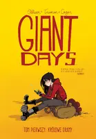 Okładka: Giant Days T.1