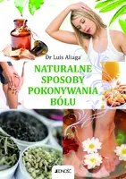 Okładka: Naturalne sposoby pokonywania bólu