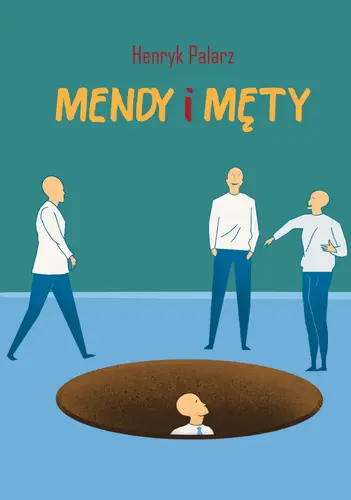 Okładka: Mendy i męty