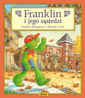 Okładka: Franklin i jego sąsiedzi