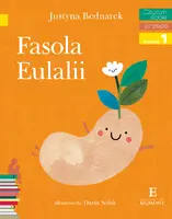 Okładka: Fasola Eulalii