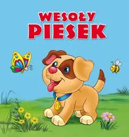 Okładka: Wesoły Piesek