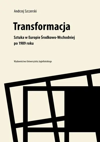 Okładka: Transformacja