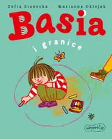 Okładka: Basia i granice