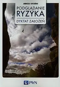 Okładka: Podglądanie ryzyka