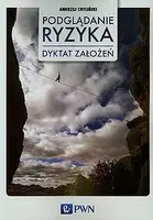 Okładka: Podglądanie ryzyka