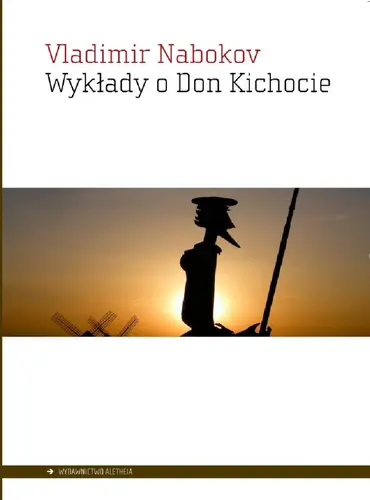 Okładka: Wykłady o Don Kichocie