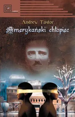 Okładka: Amerykański chłopiec