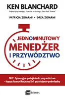 Okładka: Jednominutowy menedżer i przywództwo