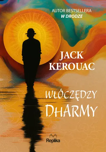 Okładka: Włóczędzy Dharmy