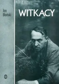 Okładka: Witkacy - sztukmistrz, filozof, estetyk