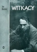 Okładka: Witkacy - sztukmistrz, filozof, estetyk