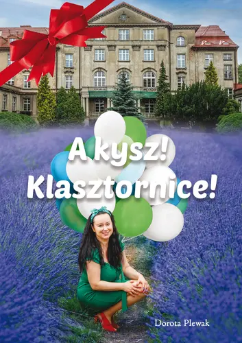 Okładka: A kysz! Klasztornice!