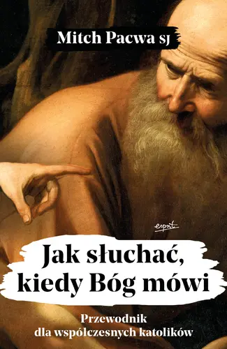 Okładka: Jak słuchać, kiedy Bóg mówi