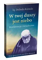 Okładka: W twej duszy jest niebo