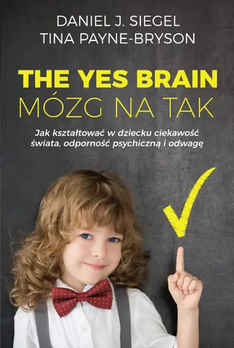 Okładka: The YES Brain. Mózg na Tak