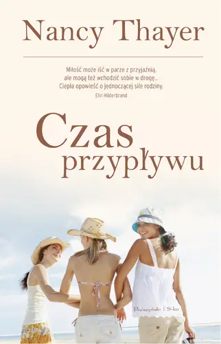 Okładka: Czas przypływu