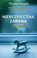 Okładka: Niebezpieczna zabawa