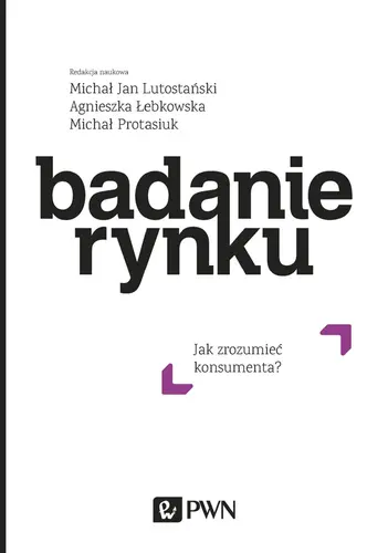 Okładka: Badanie rynku
