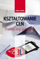 Okładka: Kształtowanie cen