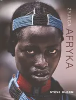 Okładka: Żyjąca Afryka