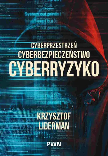 Okładka: Cyberprzestrzeń, cyberbezpieczeństwo, cyberryzyko