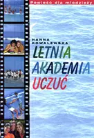 Okładka: Letnia akademia uczuć