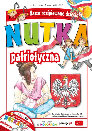 Okładka: Nutka patriotyczna