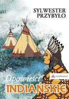 Okładka: Opowieści indiańskie