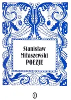 Okładka: Poezje