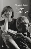 Okładka: Żony bogów